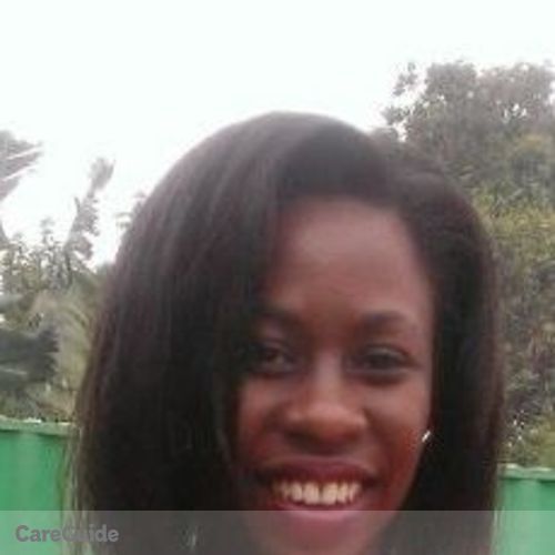 Canadian Nanny Provider Dorothy Nabuuma's Profile Picture