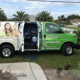 ChemDry Carpet, tile and upholstery cleaning.