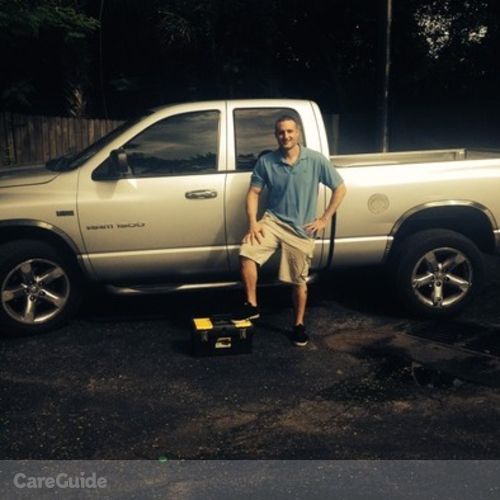 Handyman Provider David DiCenso's Profile Picture