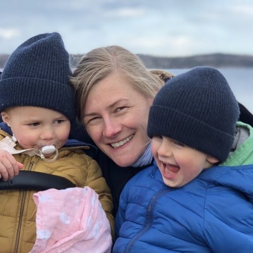 Canadian Nanny Job Sophie v's Profile Picture