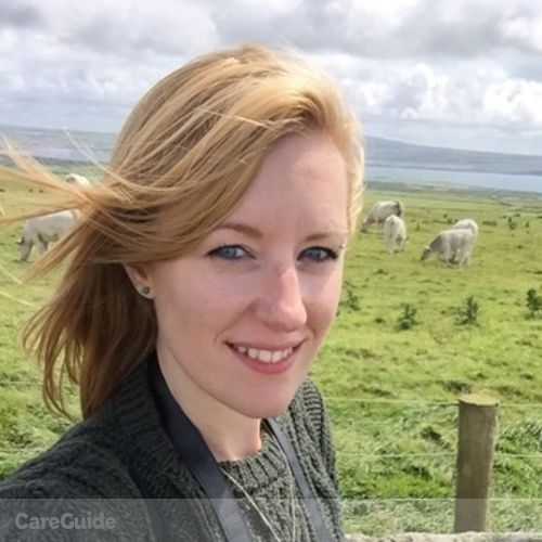 Canadian Nanny Provider Dani H's Profile Picture