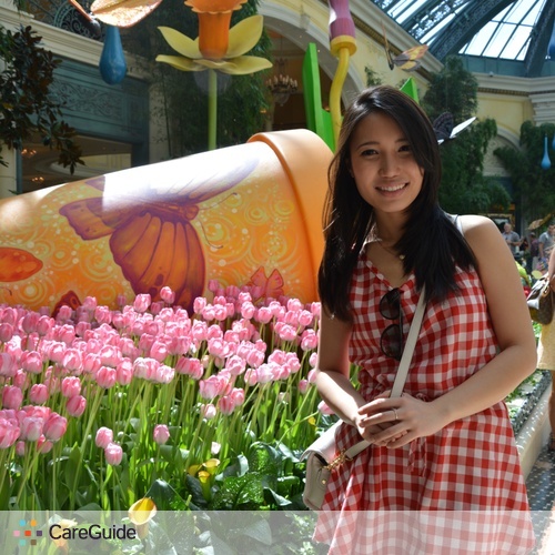 Child Care Provider Ploypailin O's Profile Picture