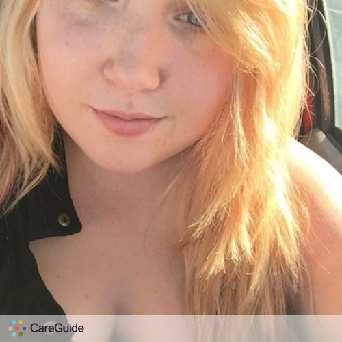 Pet Care Provider Megan Perry's Profile Picture