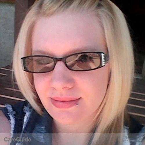 Elder Care Provider Jessica C's Profile Picture