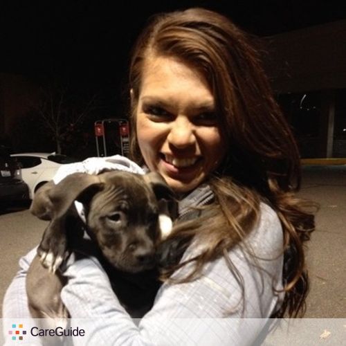 House Sitter Provider Jenny Blakey's Profile Picture