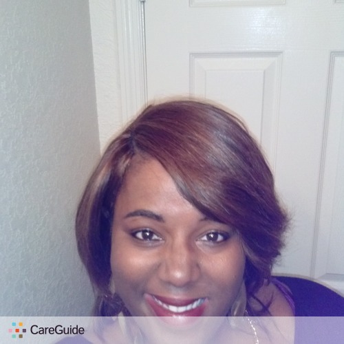 Child Care Provider Keevia W's Profile Picture