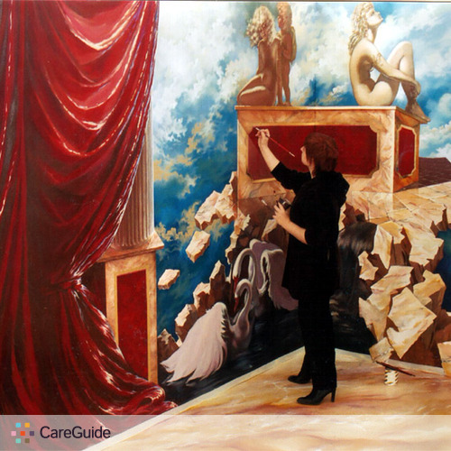 Painter Provider Marlena C's Profile Picture