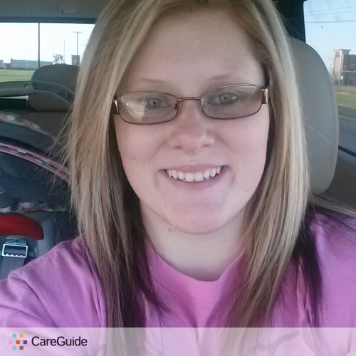 Housekeeper Provider Amber R's Profile Picture