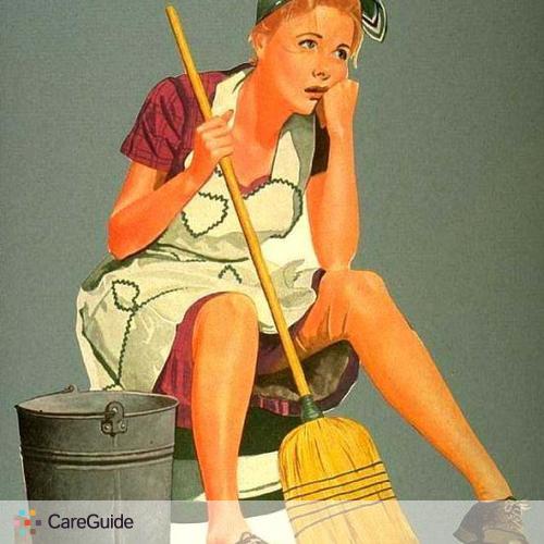 Housekeeper Provider Anna Ringe's Profile Picture