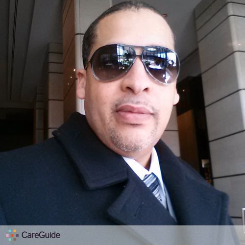 Handyman Provider Marcus M's Profile Picture