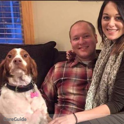 Pet Care Job Kyle K's Profile Picture