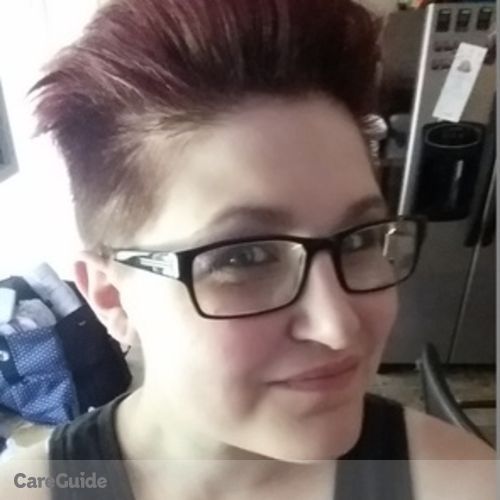 Child Care Provider Dani H's Profile Picture