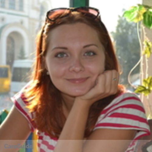 Canadian Nanny Provider Vira N's Profile Picture