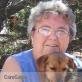 Interested in Pet sitting