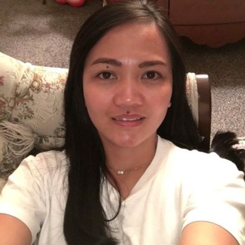 Canadian Nanny Provider Delia G's Profile Picture