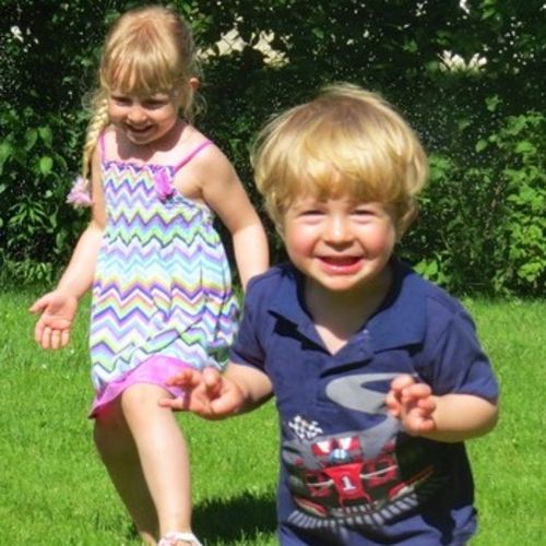 Canadian Nanny Job Carey M's Profile Picture
