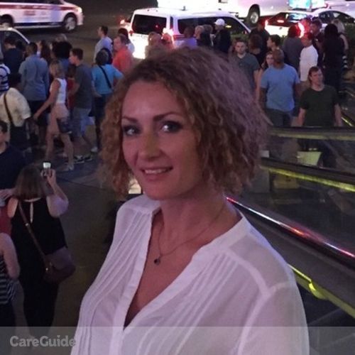 Housekeeper Provider Eugenia Denysenko's Profile Picture
