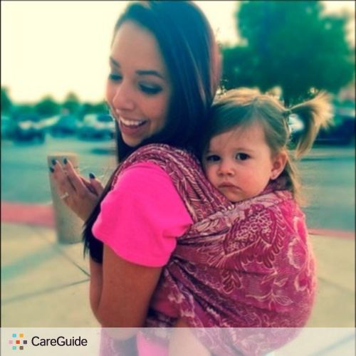 Child Care Job Samantha M's Profile Picture