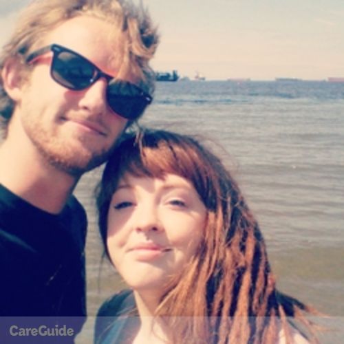 Canadian Nanny Provider Chelsea Dawn's Profile Picture