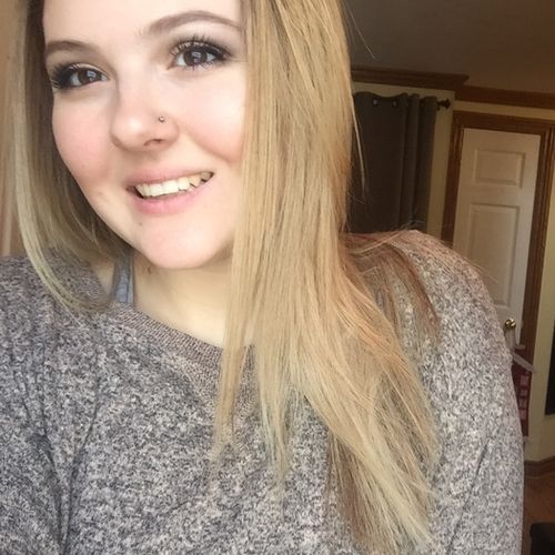 Canadian Nanny Provider Dayna K's Profile Picture