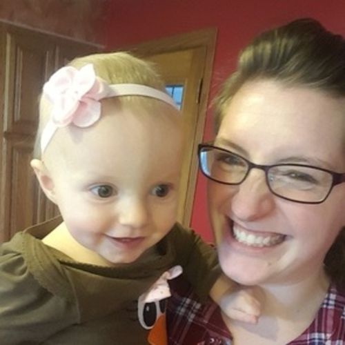 Child Care Provider Kate S's Profile Picture