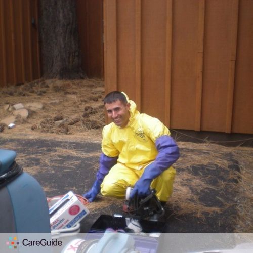 Housekeeper Provider Matthew Nadeau's Profile Picture