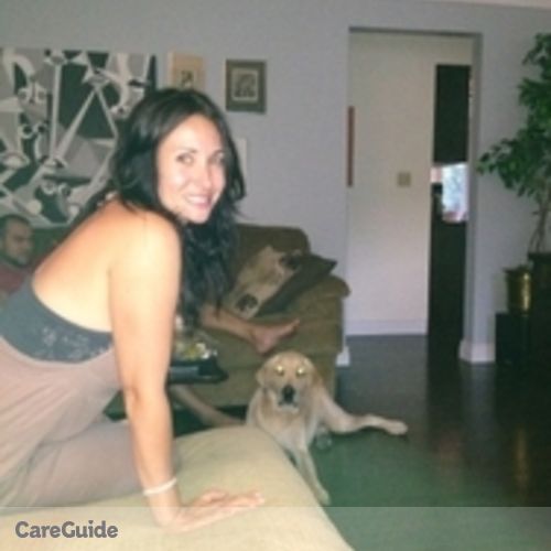 Canadian Nanny Provider Alison K's Profile Picture