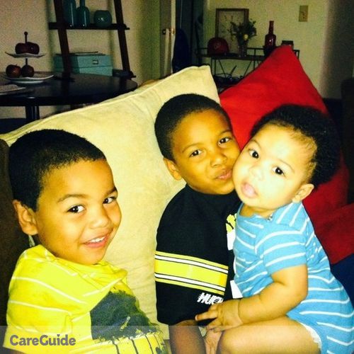 Child Care Job Christine J's Profile Picture