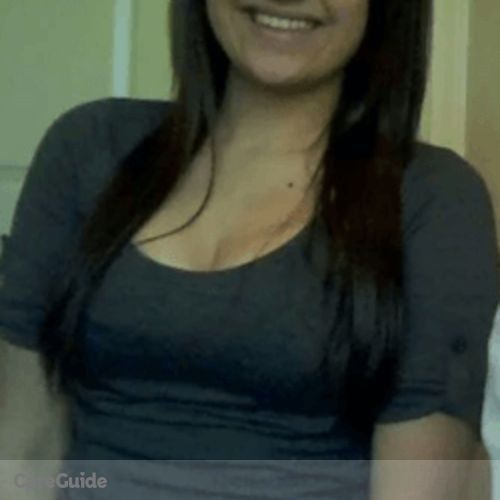 Canadian Nanny Provider Kirsten K's Profile Picture