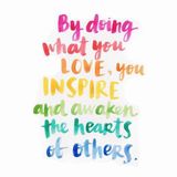 It takes A Big Heart To Help Shape Little Minds