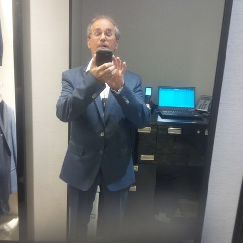 Elder Care Provider Ralph M's Profile Picture