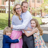 Part-time sitter sought for two weird, hilarious, smart, and polite kids