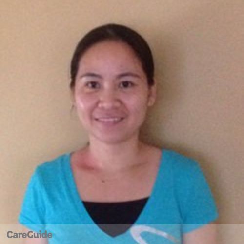 Canadian Nanny Provider Nelia H's Profile Picture