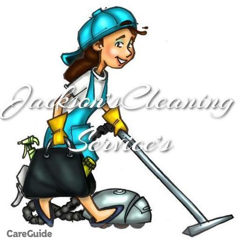 Housekeeper Provider Jackson Cleaning S's Profile Picture