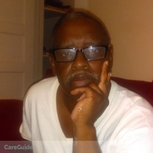 Painter Provider Freddie Lowe's Profile Picture