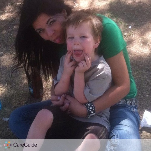 Child Care Provider Mandie N's Profile Picture