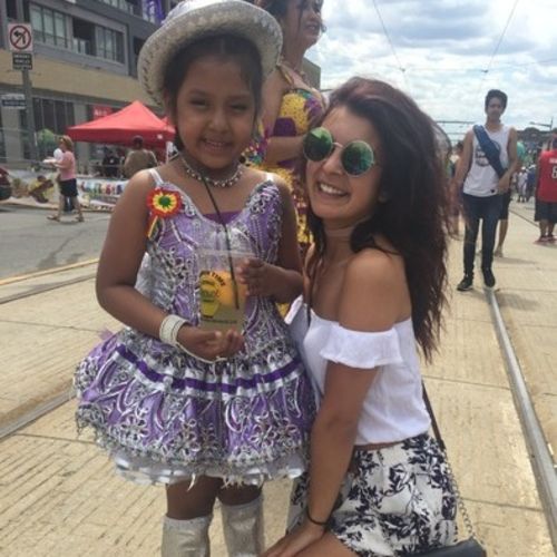 Canadian Nanny Provider Sierra Silva's Profile Picture