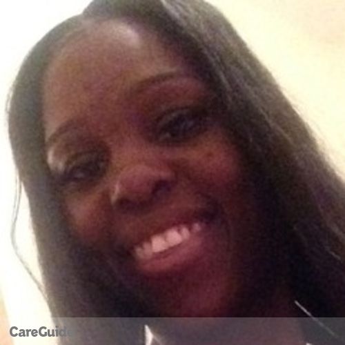 Elder Care Provider Alicia W's Profile Picture