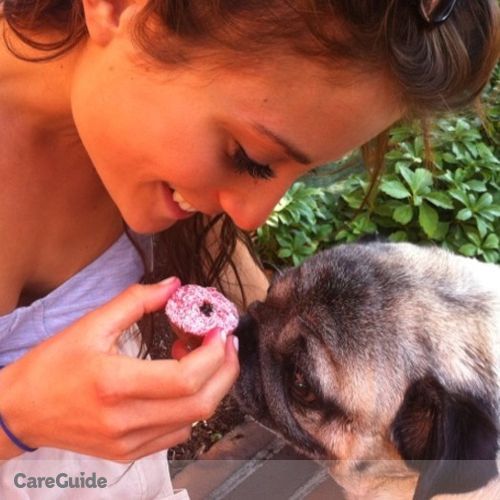 Pet Care Provider Gina M's Profile Picture