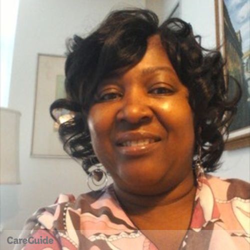 Elder Care Provider Pamela W's Profile Picture