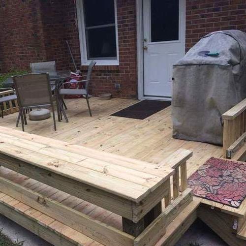 Handyman Provider Brad Y's Profile Picture