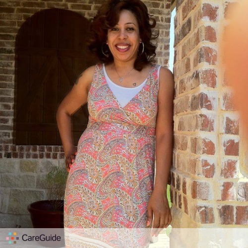 Child Care Provider Danielle D's Profile Picture