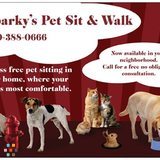Stress free pet sitting with highly qualified animal lovers
