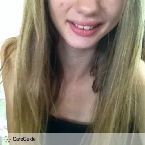 Child Care Provider Olivia H's Profile Picture