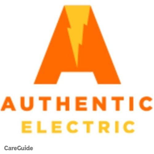 Electrician Job Authentic E's Profile Picture