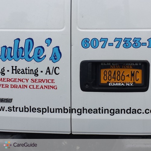 Plumber Job J S's Profile Picture