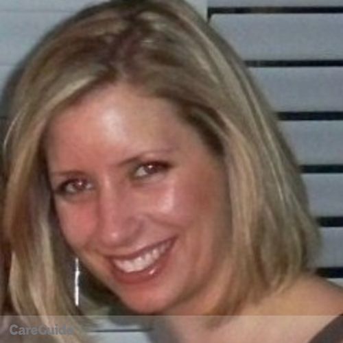 Canadian Nanny Provider Alicia S's Profile Picture
