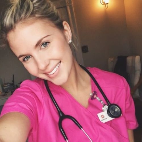 Canadian Nanny Provider Chloe C's Profile Picture