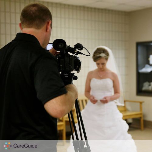 Videographer Provider Jim A's Profile Picture