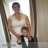 Nanny available 8:30-3:15 (or longer) mon-fri, some saturdays. Your home.